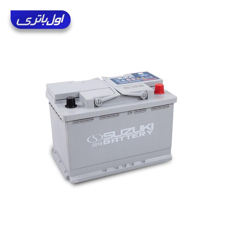 باطری سوزوکی ۷۴ آمپر سپاهان